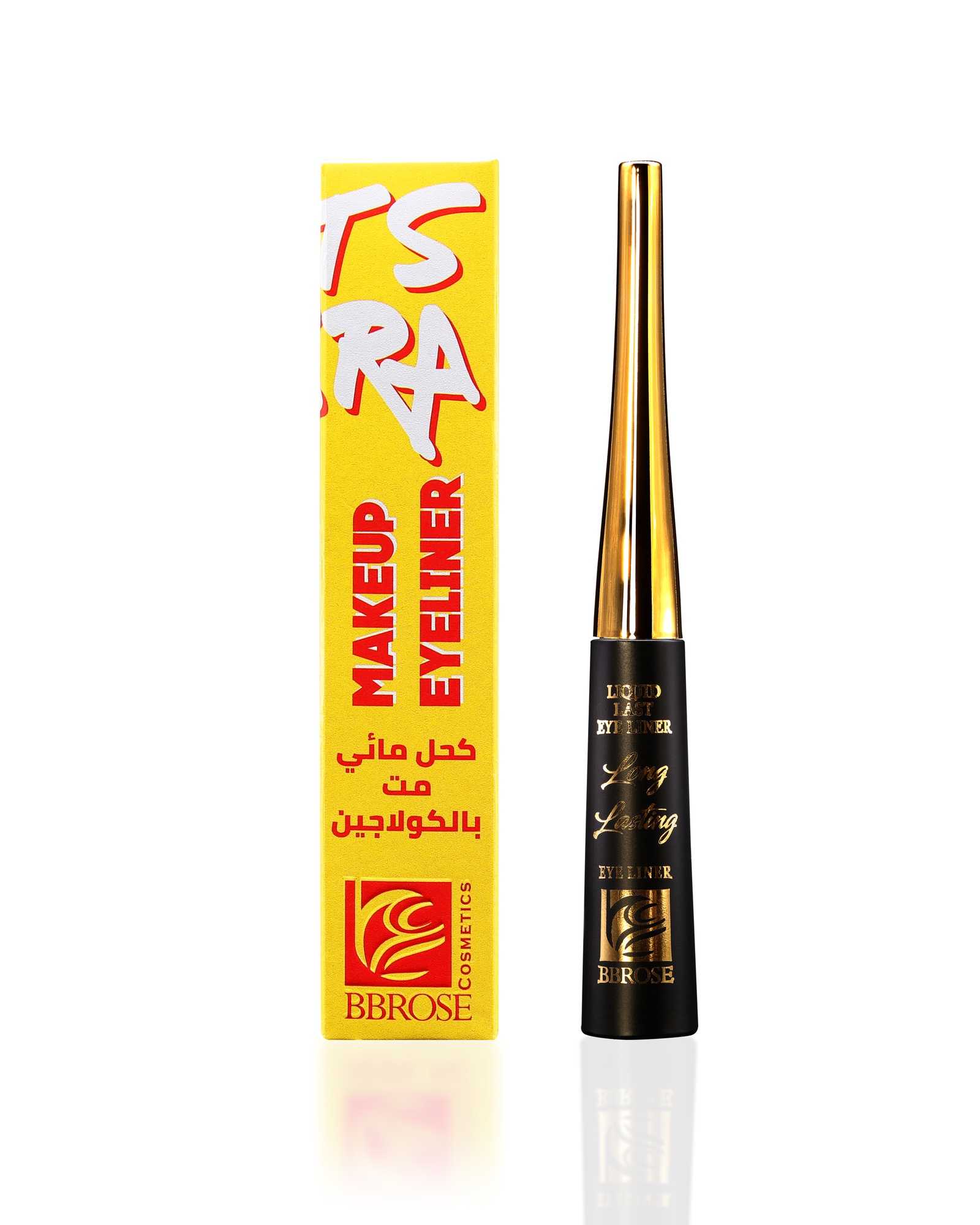 фото BBROSE жидкая подводка для глаз Makeup Eyeliner, 5мл