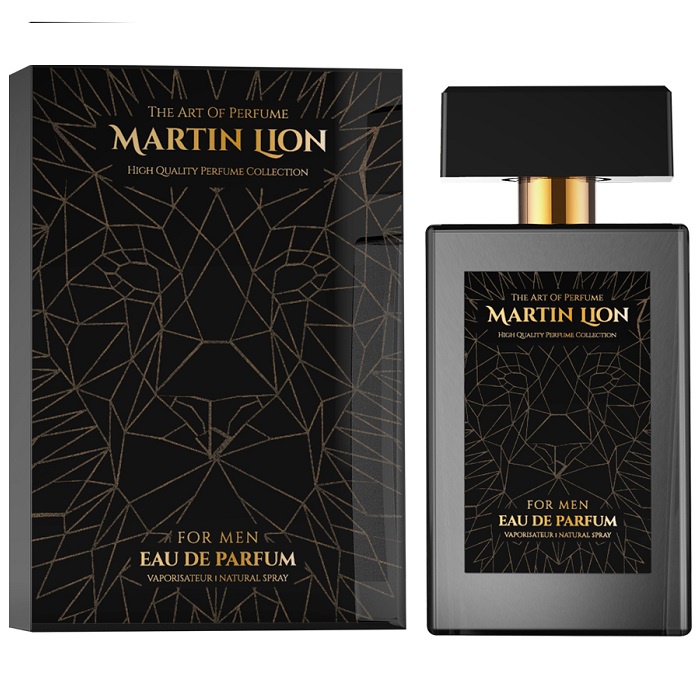 фото Martin Lion Collection EDP for Men 50 мл
