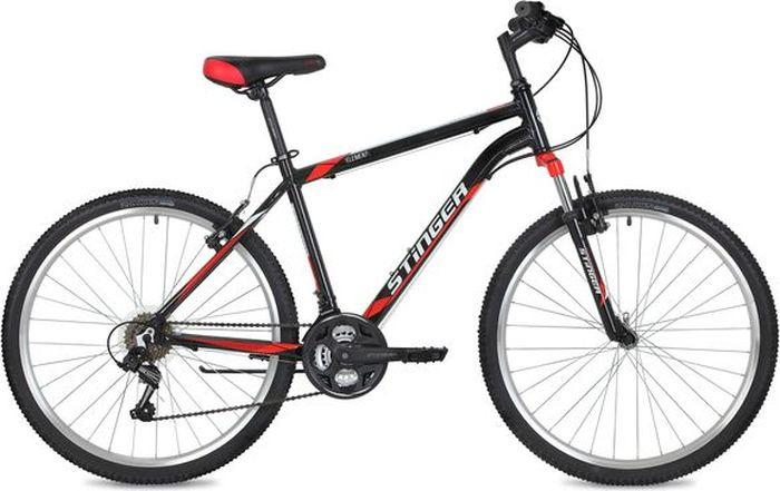 Характеристики Горный Велосипед Stinger Велосипед Stinger Element, 26 ...
