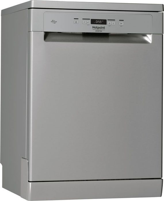 фото Посудомоечная машина Hotpoint-Ariston, HFC 3C26 X, серый