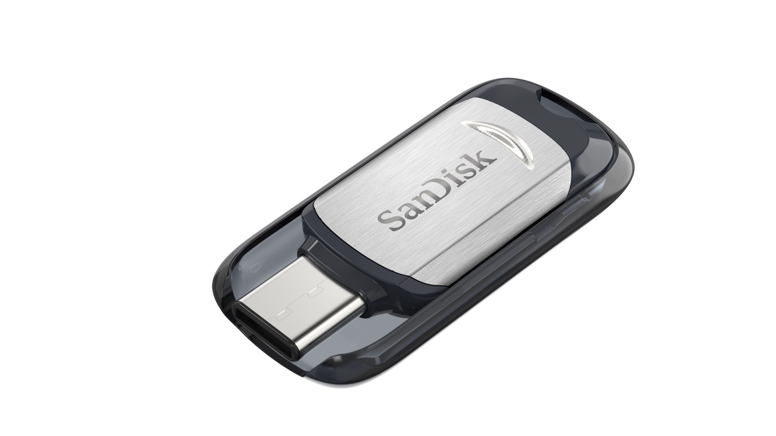 фото USB Флеш-накопитель SanDisk Ultra USB Type-C, черный