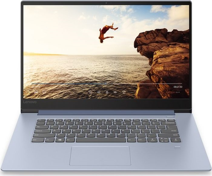 фото Ноутбук Lenovo IdeaPad 530S-15IKB, 81EV003XRU, 15.6", синий