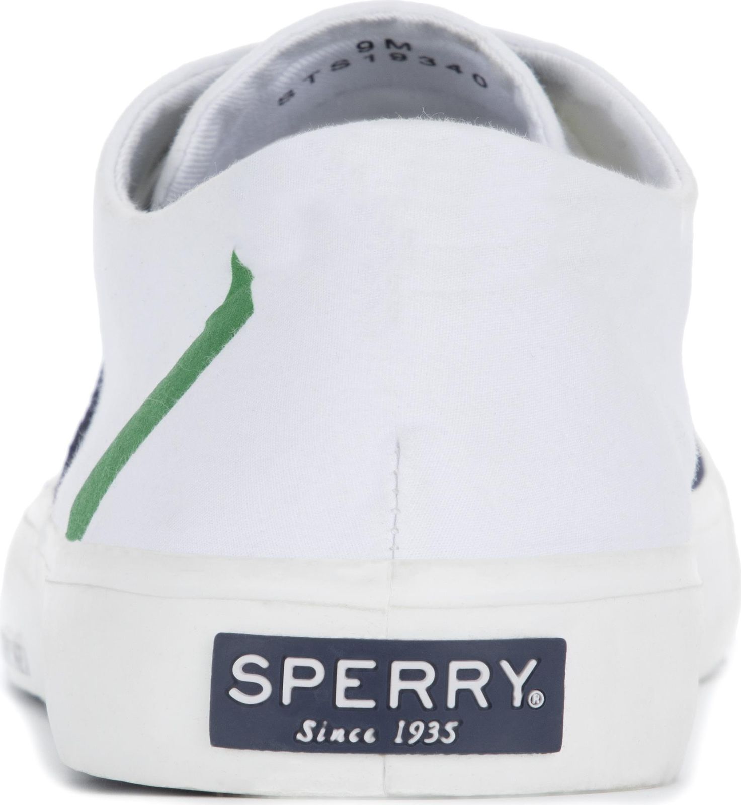 фото Кеды Sperry Top-Sider Captain'S Cvo Charter Stripe