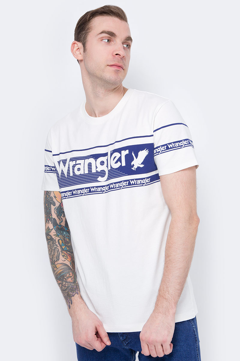 Купить Мужские Футболки Wrangler На Авито