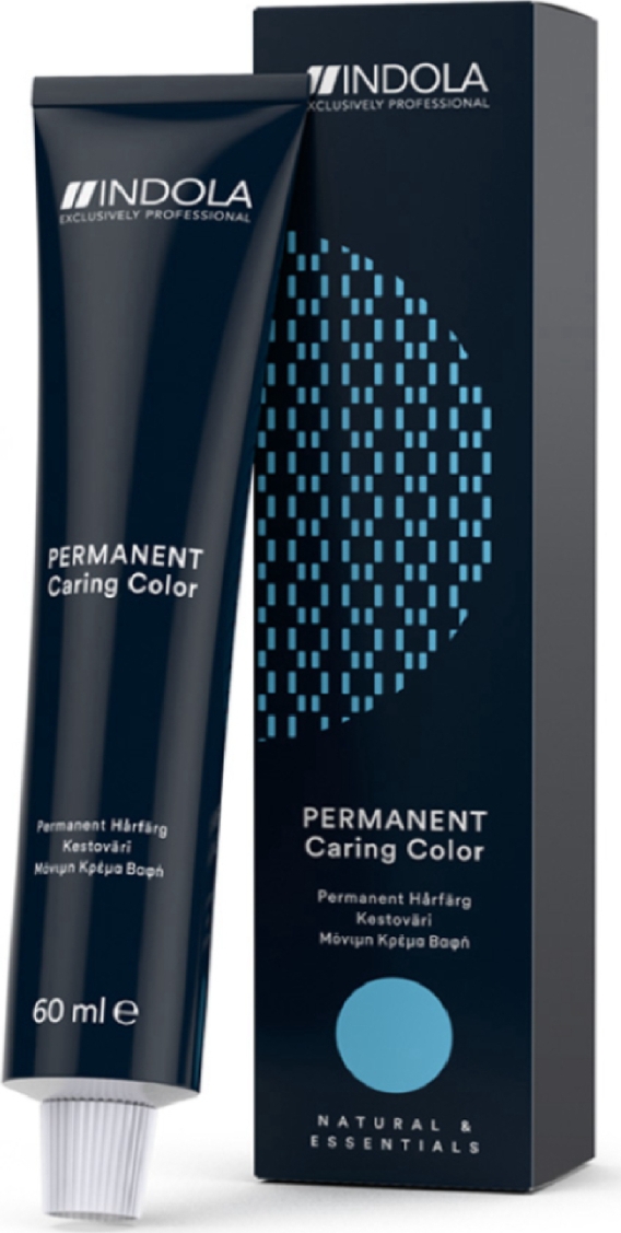 Крем-краска для волос Indola Ageless №7.03+, 60 мл
