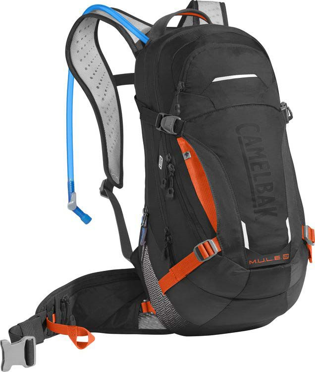 фото Рюкзак Camelbak M.U.L.E., 1112001000, черный, 15 л