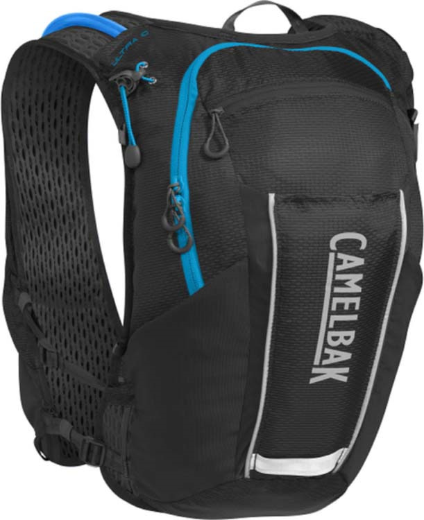 фото Рюкзак Camelbak Ultra, с питьевой системой, 1136001900, черный, 8 л