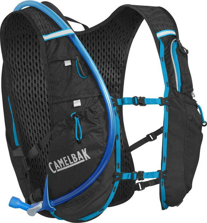 фото Рюкзак Camelbak Ultra, с питьевой системой, 1136001900, черный, 8 л