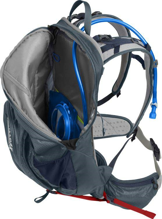 фото Рюкзак Camelbak Franconia, 1152002000, темно-серый, 24 л