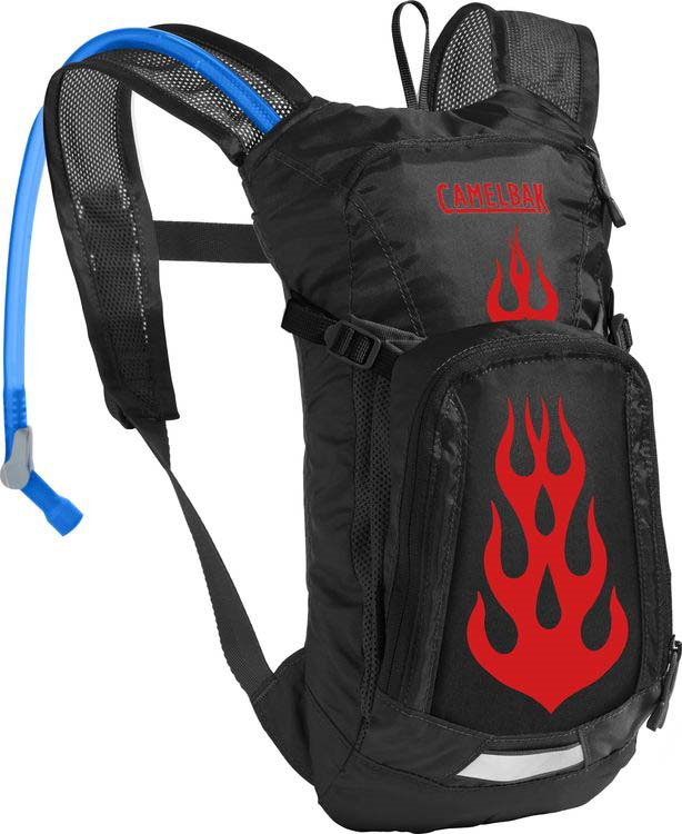 фото Рюкзак Camelbak Mini M.U.L.E., детский, 1155003000, черный, 3 л