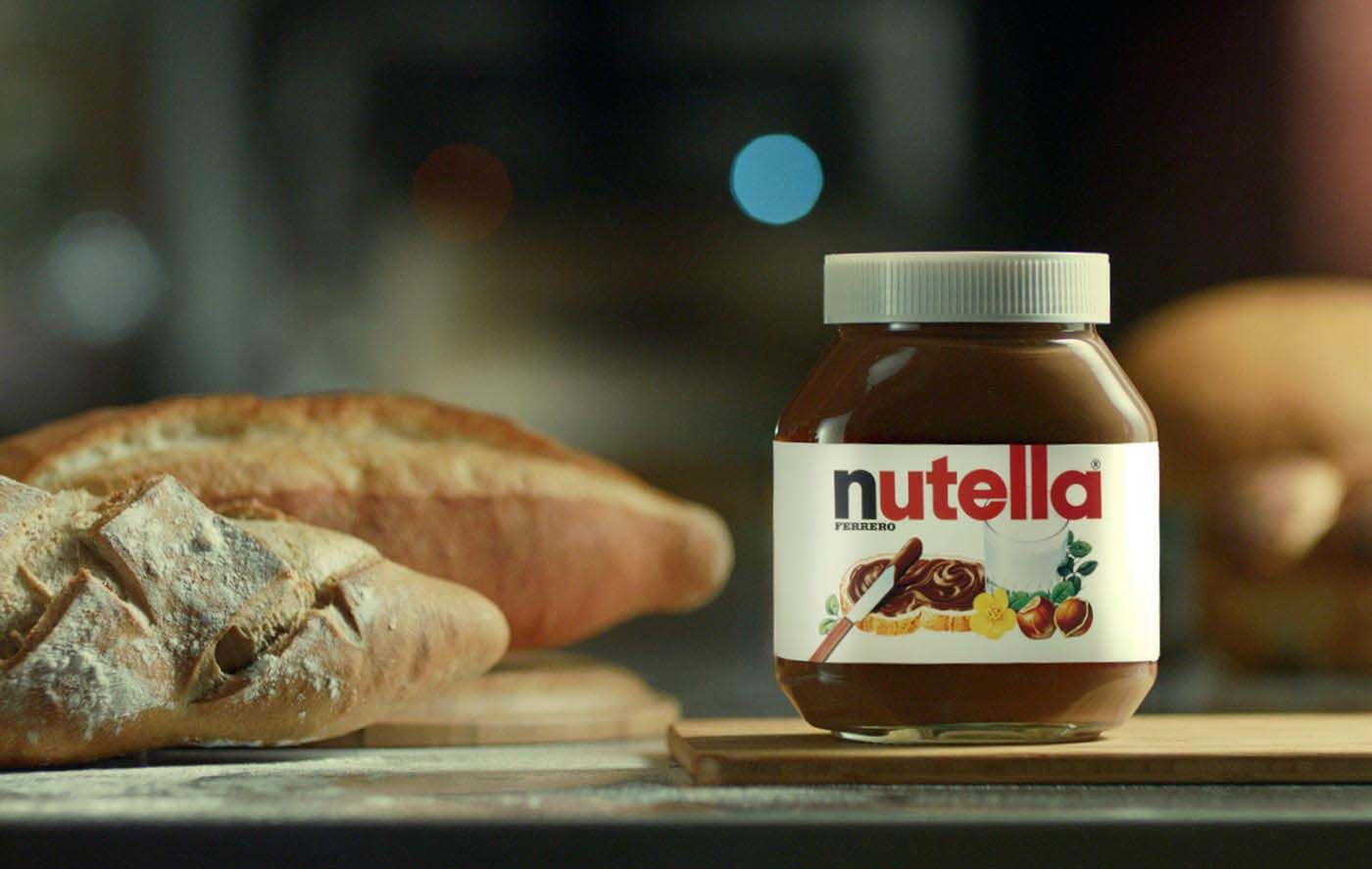 фото Паста ореховая Nutella с добавлением какао, 630 г