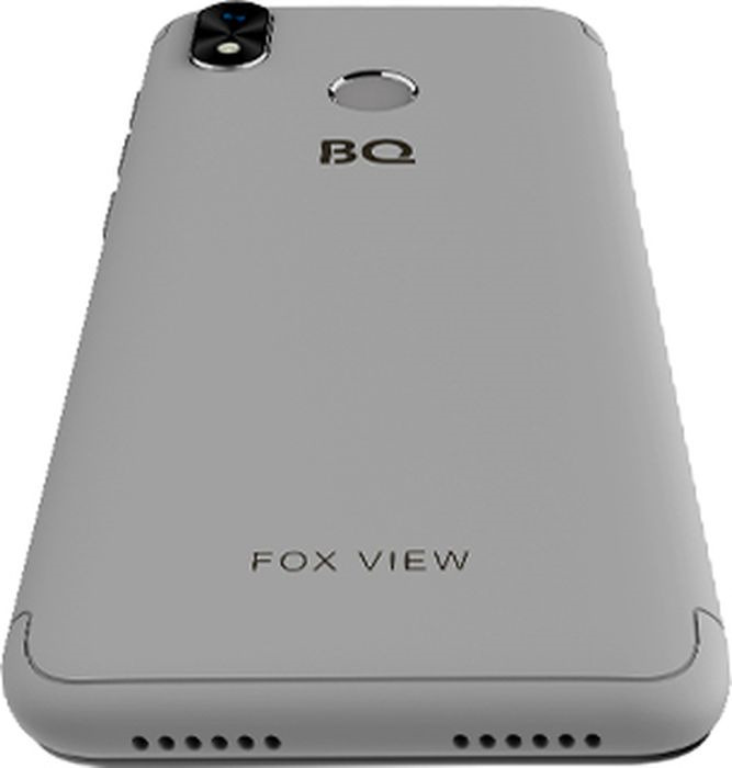 фото Смартфон BQ Mobile 5011G Fox View 1/8GB, серый