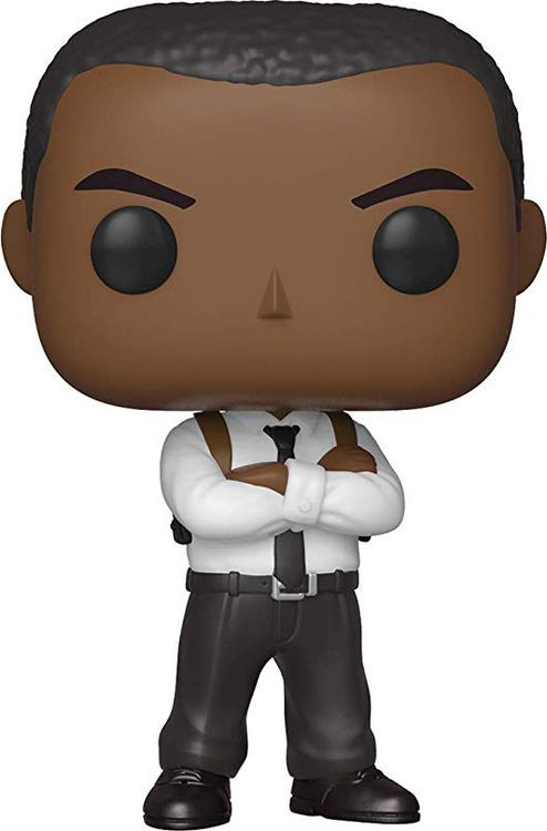 фото Фигурка Funko POP! Bobble Marvel Captain Marvel Nick Fury 36351