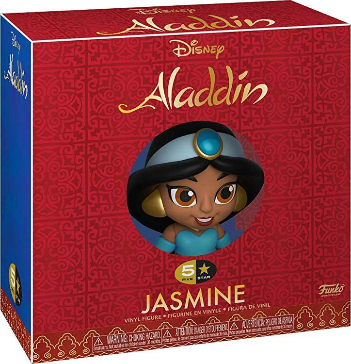 фото Фигурка Funko Vinyl Figure 5 Star Aladdin Jasmine 35766 Funko pop