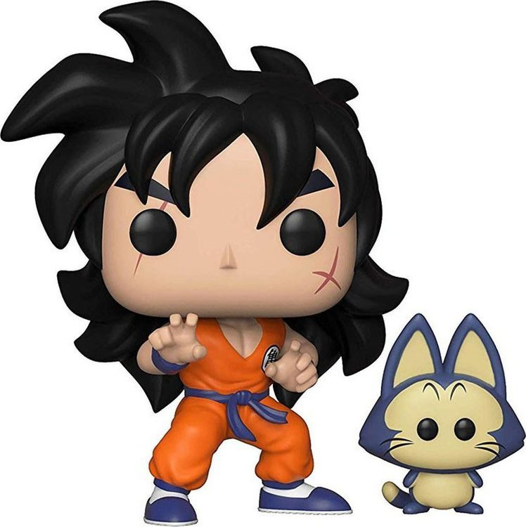 фото Фигурка Funko POP! Vinyl Dragonball Z S5 Yamcha & Puar 36405