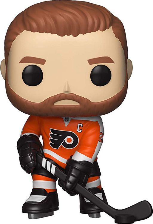 фото Фигурка Funko POP! Vinyl NHL Claude Giroux Flyers 34315