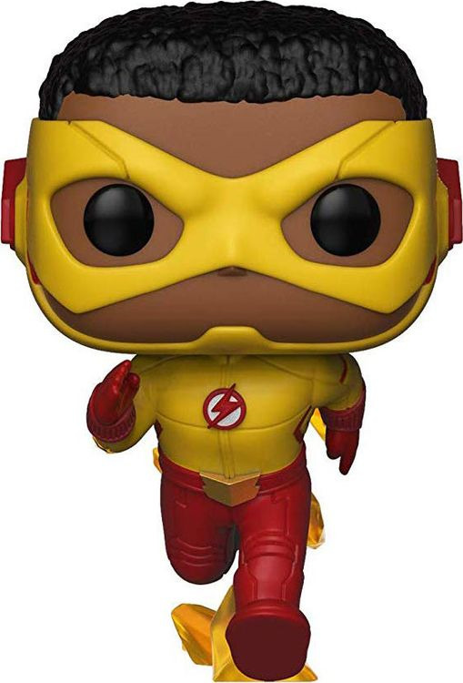 фото Фигурка Funko POP! Vinyl The Flash Kid Flash 32117