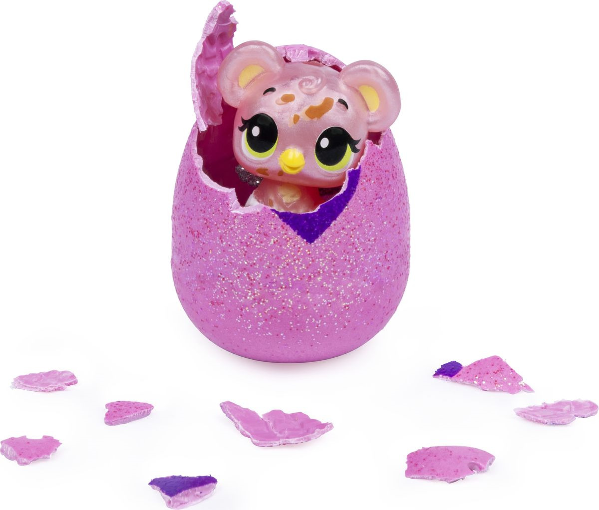 фото Фигурка Hatchimals Hatchimals Colleggtibles Цветочный душ, 6045501