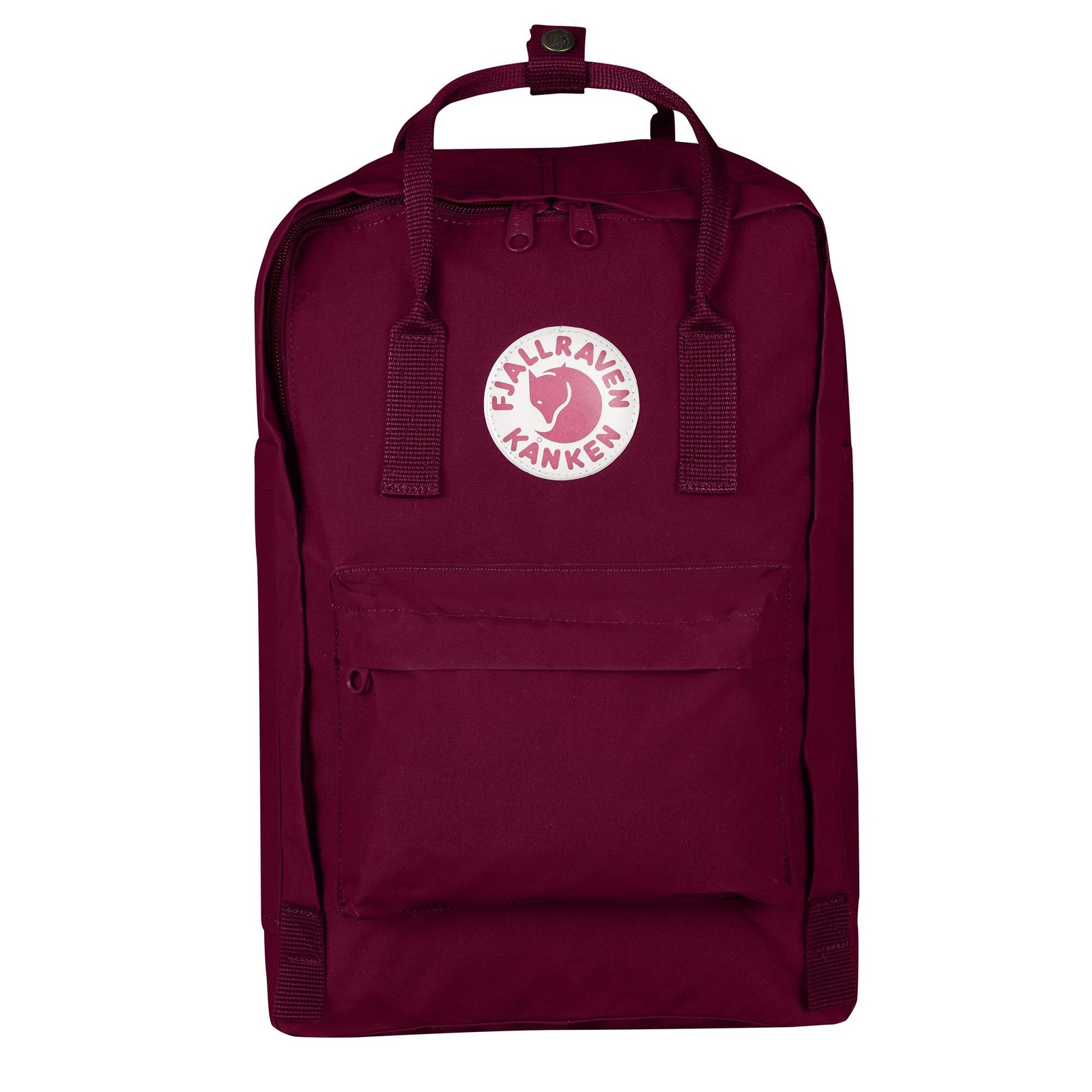 фото Рюкзак Fjallraven Kanken 15" 420, фиолетовый