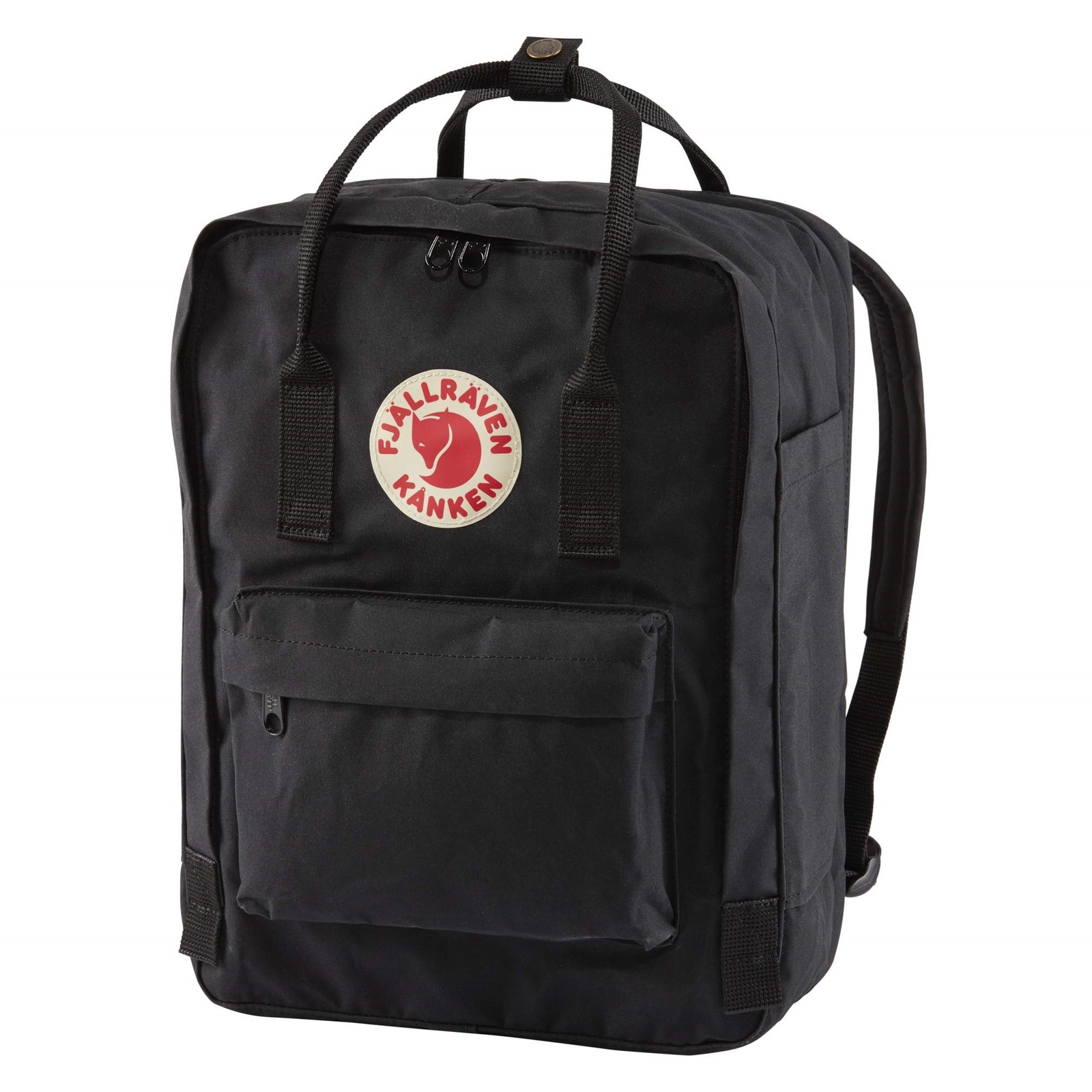 фото Рюкзак Fjallraven Kanken 13" 550, черный