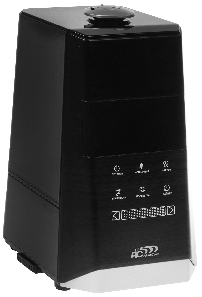 фото Увлажнитель воздуха AIC SPS-810, black