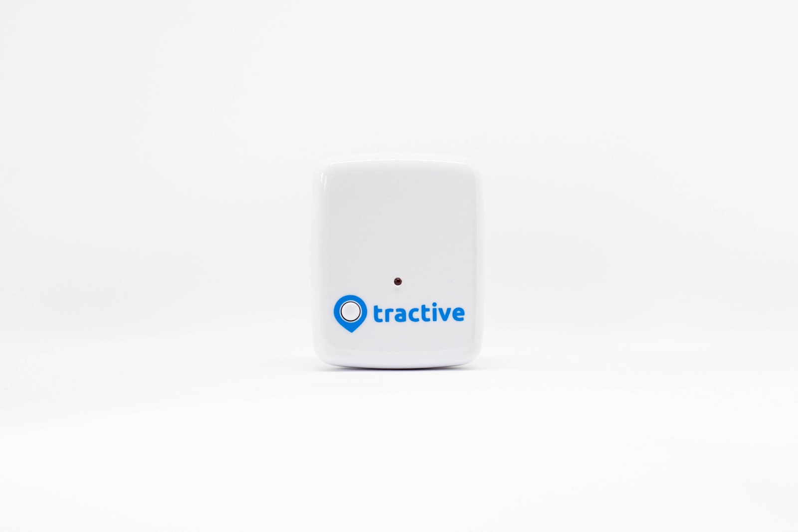 фото GPS-трекер Tractive Tractive. GPS трекер для животных, белый