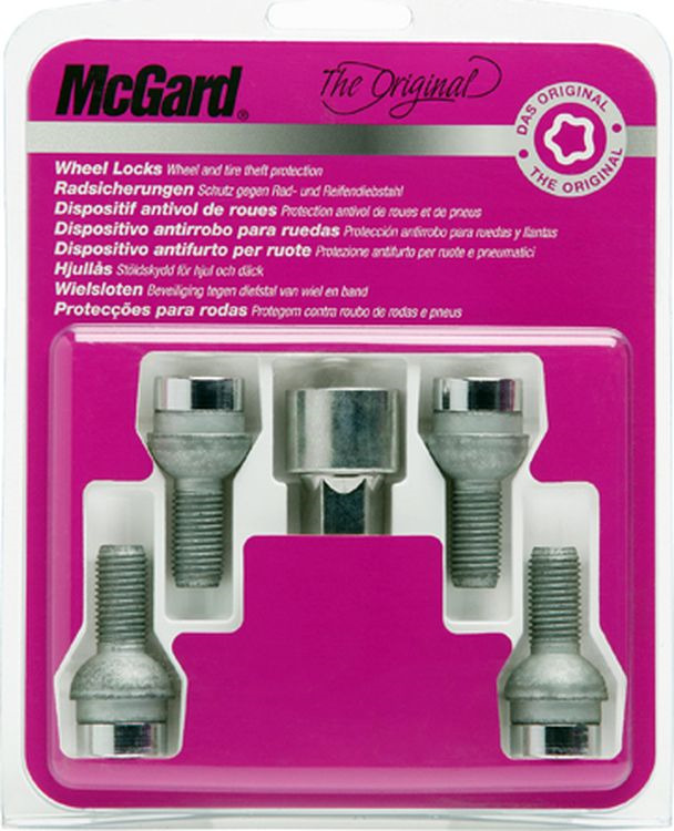 фото Секретки для колесных дисков McGard, 28023 SU