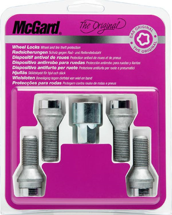 фото Секретки для колесных дисков McGard, 27184 SU