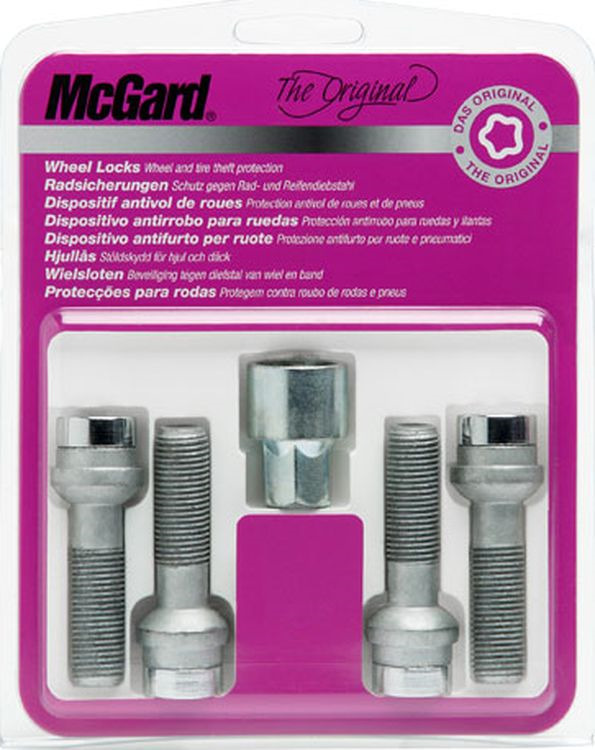 фото Секретки для колесных дисков McGard, 28020 SU