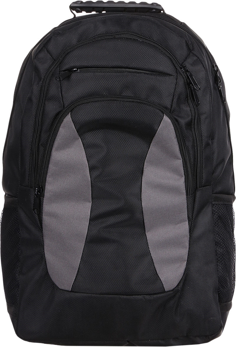 фото Vivacase Аssistant Large, Black Grey рюкзак для ноутбука 15,6"