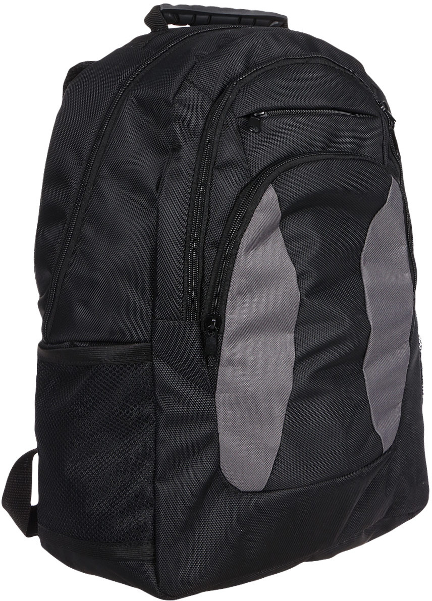 фото Vivacase Аssistant Large, Black Grey рюкзак для ноутбука 15,6"