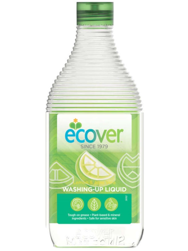 фото Специальное чистящее средство Ecover лимон и алоэ-вера, прозрачный