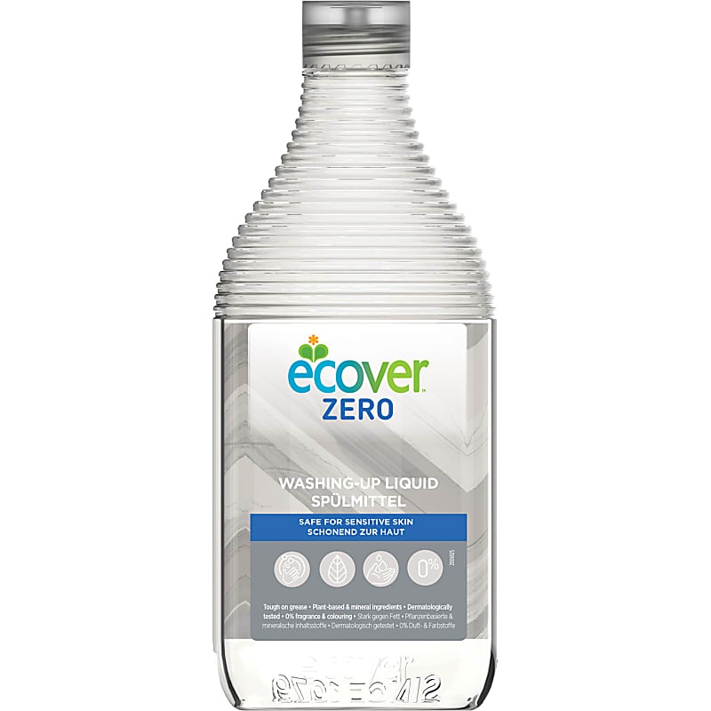 фото Специальное чистящее средство Ecover ZERO, прозрачный