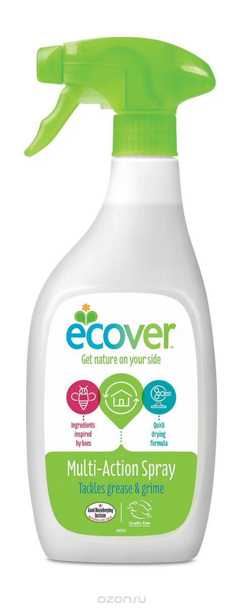 фото Специальное чистящее средство Ecover 92