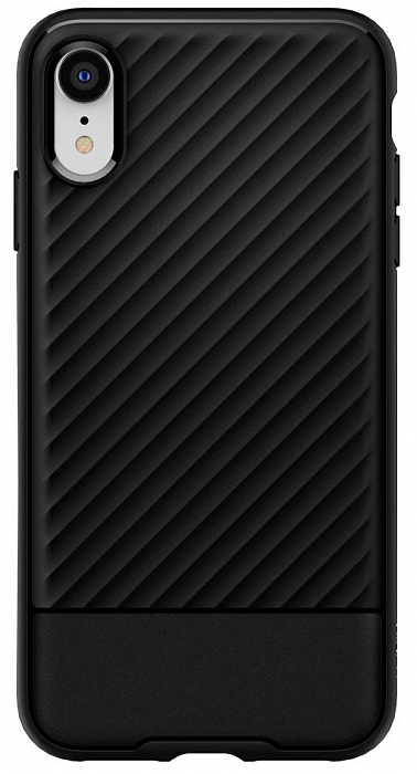 фото Чехол для сотового телефона SGP  Core Armor (064CS24901) для iPhone XR, черный