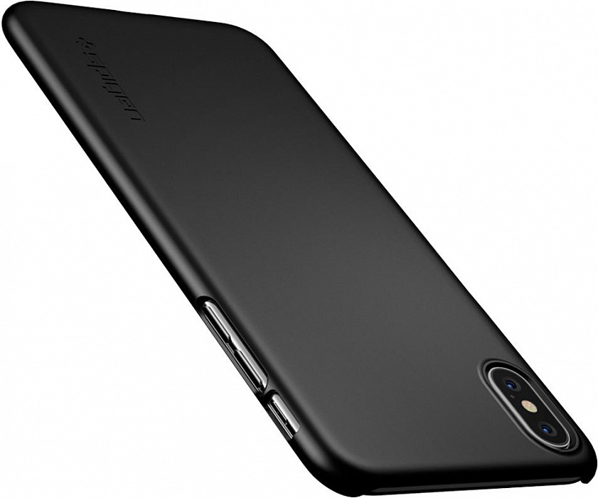 фото Чехол для сотового телефона SGP Thin Fit (063CS24904) для iPhone X/Xs, черный