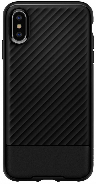 фото Чехол для сотового телефона SGP Core Armor (065CS24861) для iPhone Xs Max , черный