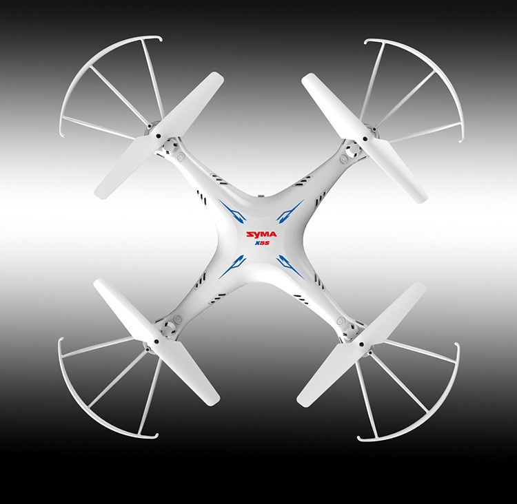 фото Квадрокоптер Syma X5SC RTF 2.4GHz