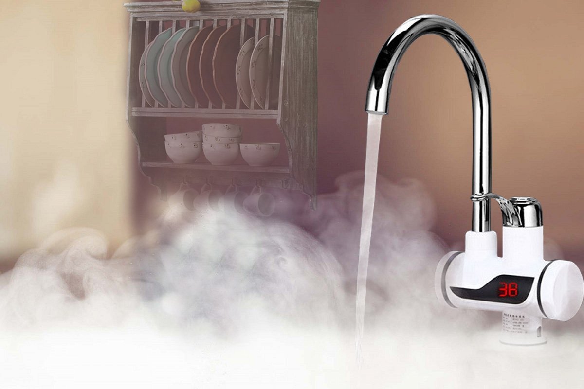 Подогрев воды для кухни. Кран-водонагреватель проточный электрический instant heating Faucet. Delimano кран водонагреватель проточный электрический. Проточный электрический водонагреватель instant Electric heating Water Faucet. Проточный водонагреватель instant Electric heating Water Faucet RX-004.