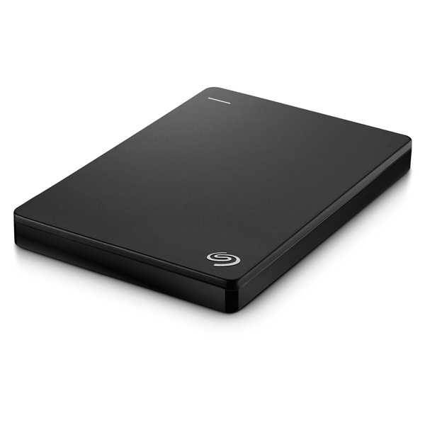 фото Портативный внешний жесткий диск Seagate HDD  2 TB  Backup Plus Slim , 2.5", USB 3.0, черный