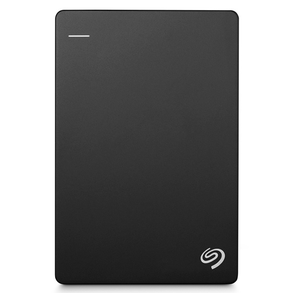 фото Портативный внешний жесткий диск Seagate HDD  2 TB  Backup Plus Slim , 2.5", USB 3.0, черный