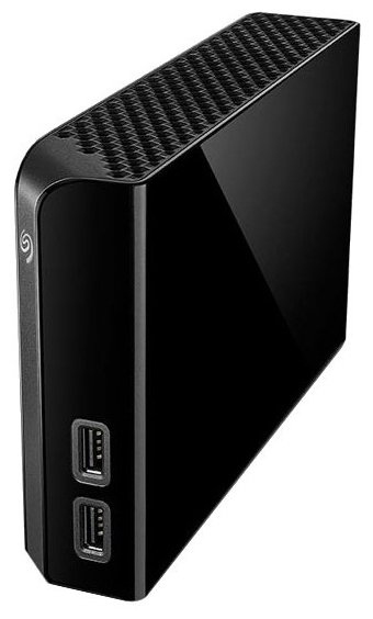 фото Портативный внешний жесткий диск Seagate HDD  6 TB  Backup Plus Desktop , 3.5", USB 3.0, черный