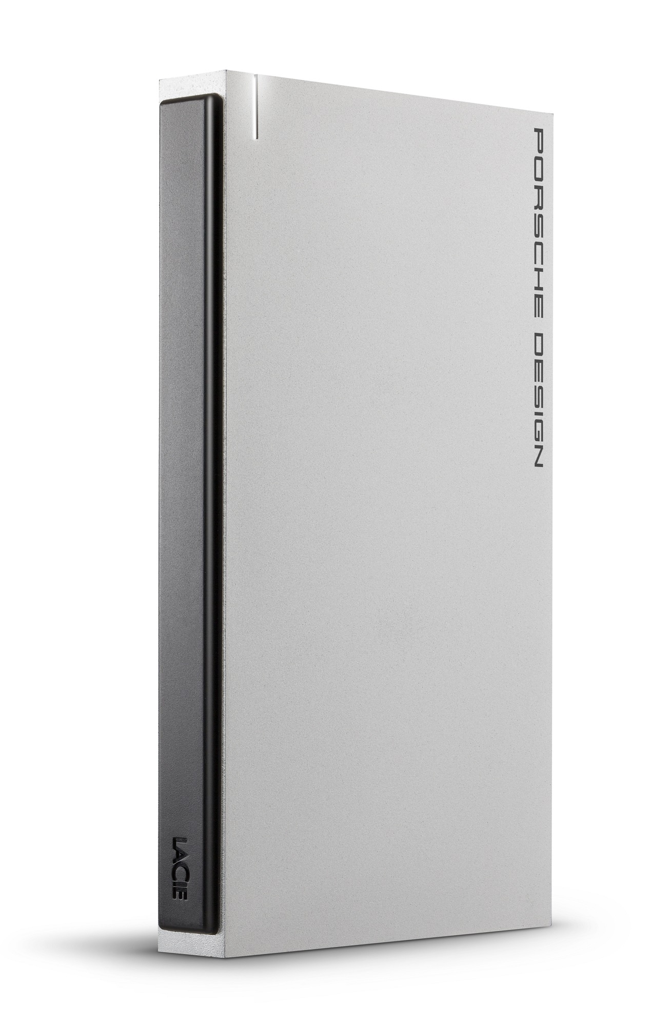 фото Портативный внешний жесткий диск LaCie HDD 1 TB P922 Porsche Design Mobile Drive, 2.5", USB 3.0, серебристый