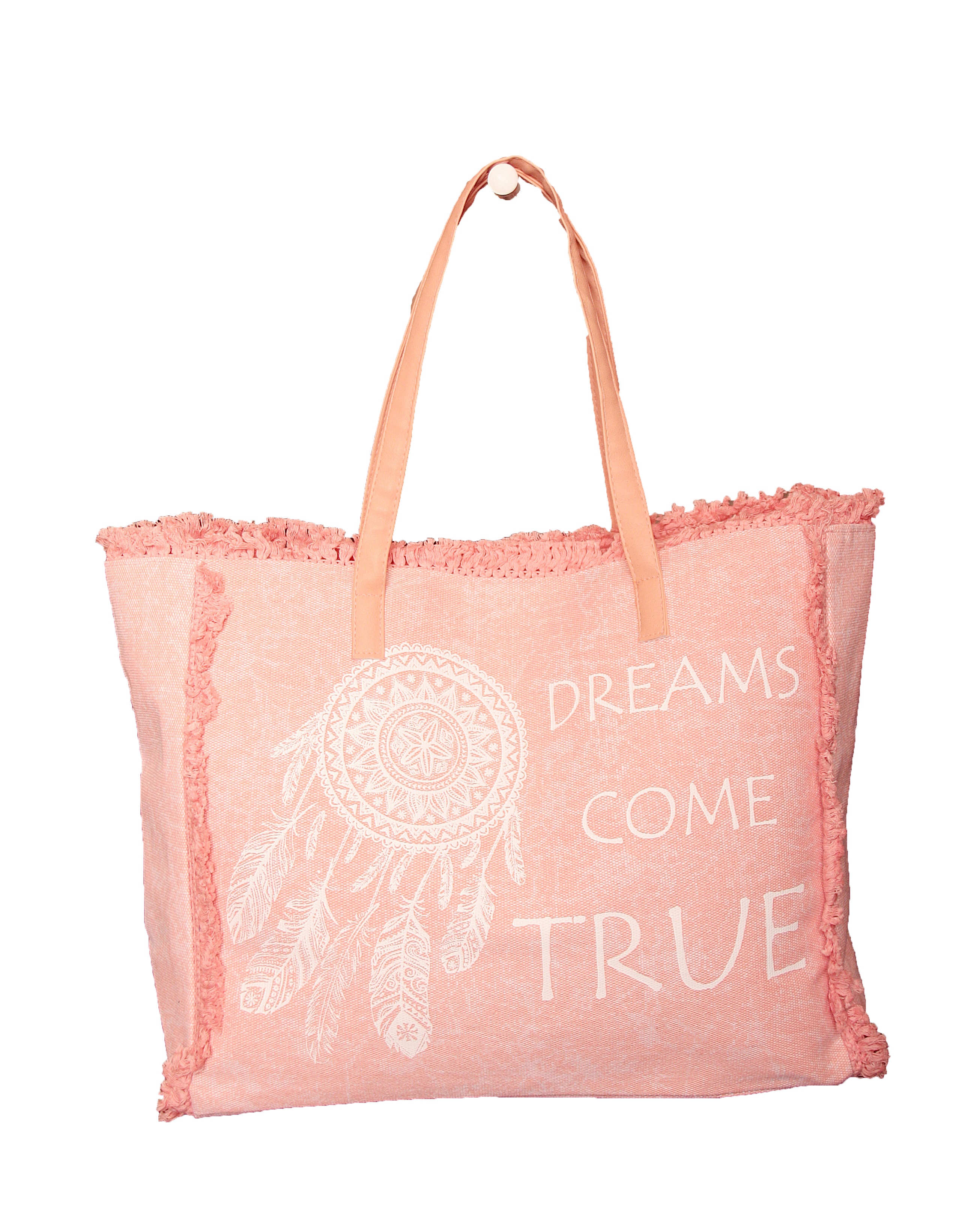 Пляжная сумка Naturel Пляжная сумка ZX-11226, розовый