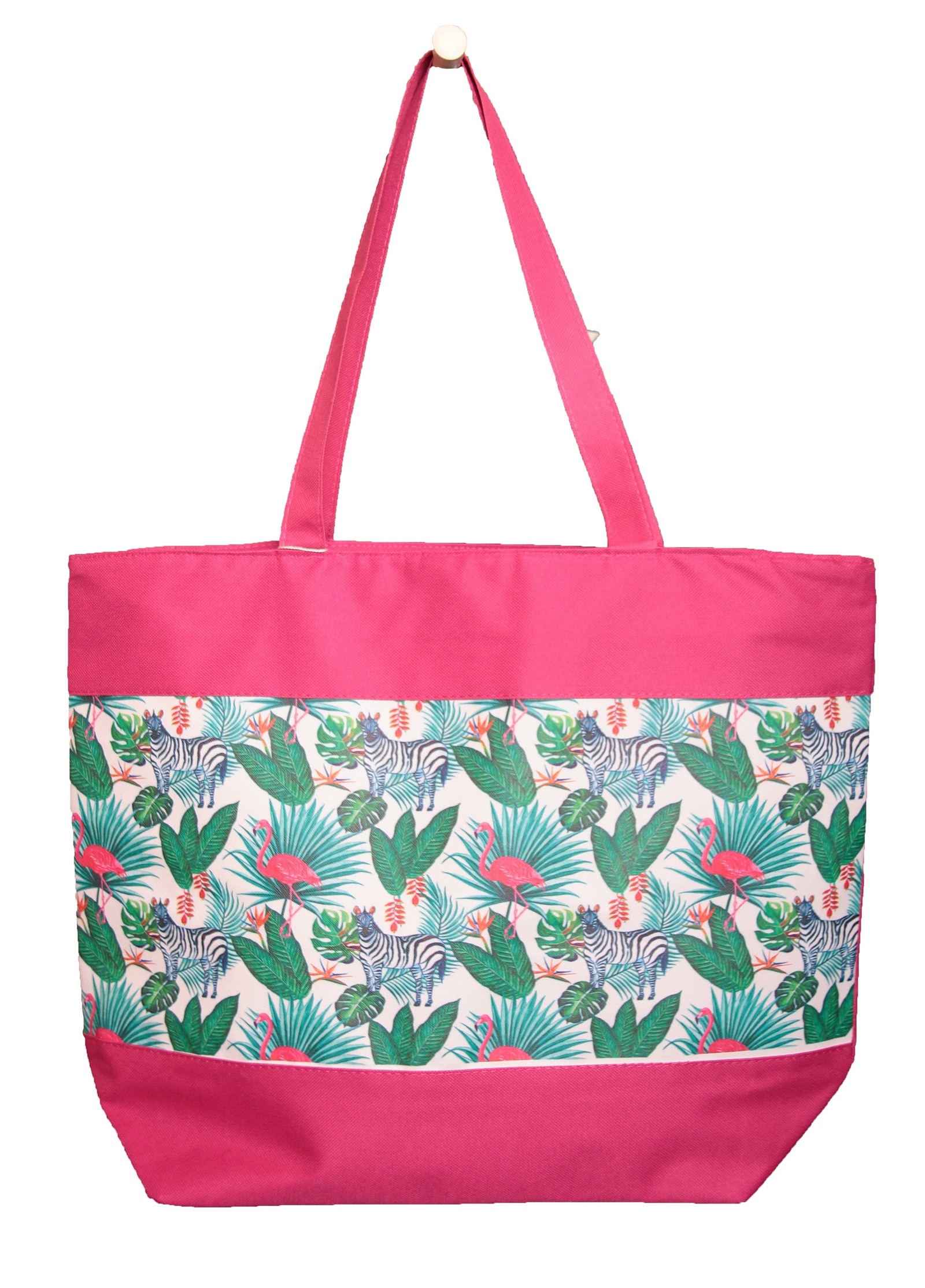 Пляжная сумка Naturel Пляжная сумка JH17103, розовый