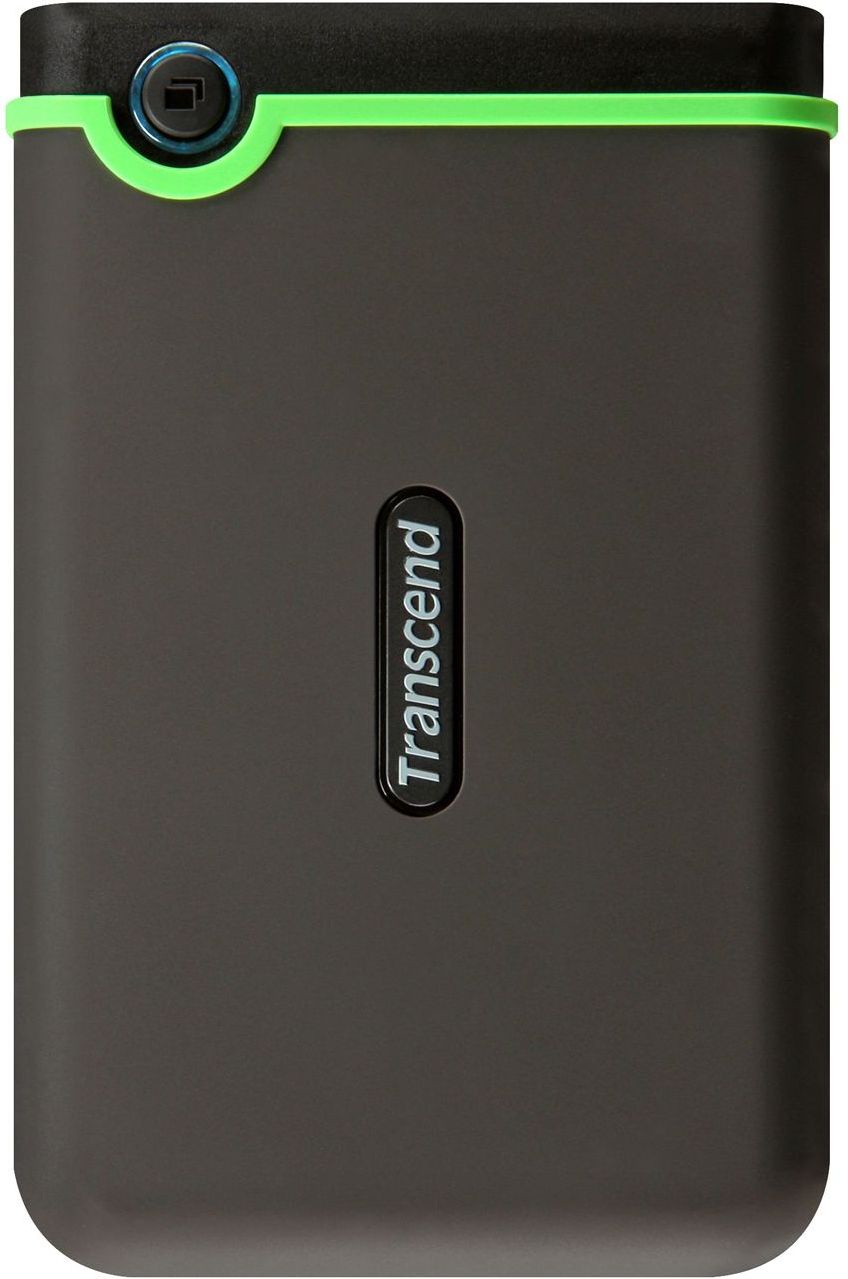 1 ТБ Внешний жесткий диск Transcend HDD 1 TB 25M3S StoreJet , 2.5", USB ...