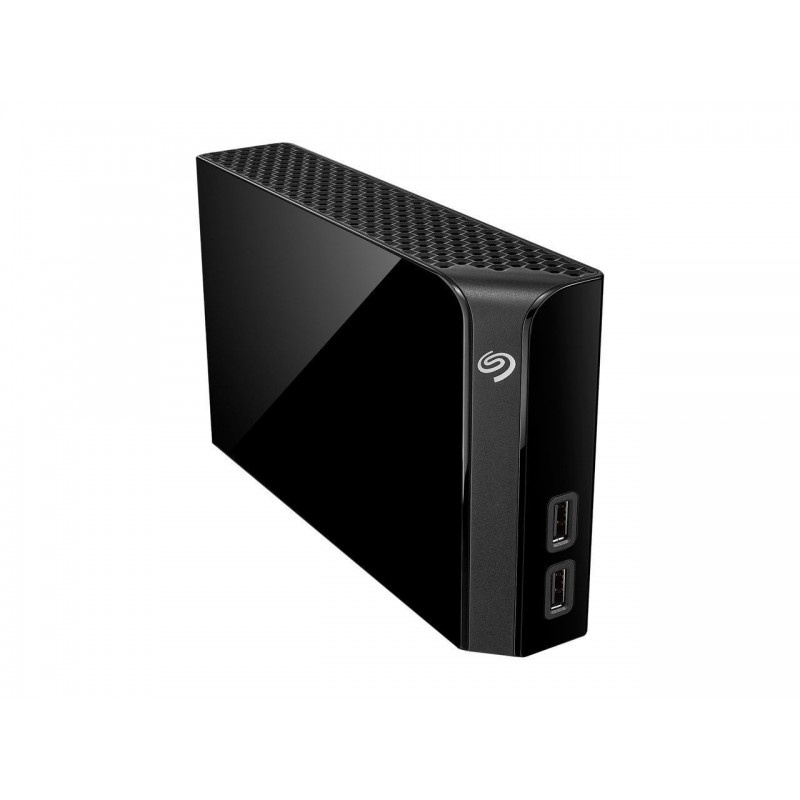 фото Портативный внешний жесткий диск Seagate HDD  6 TB  Backup Plus Desktop , 3.5", USB 3.0, черный