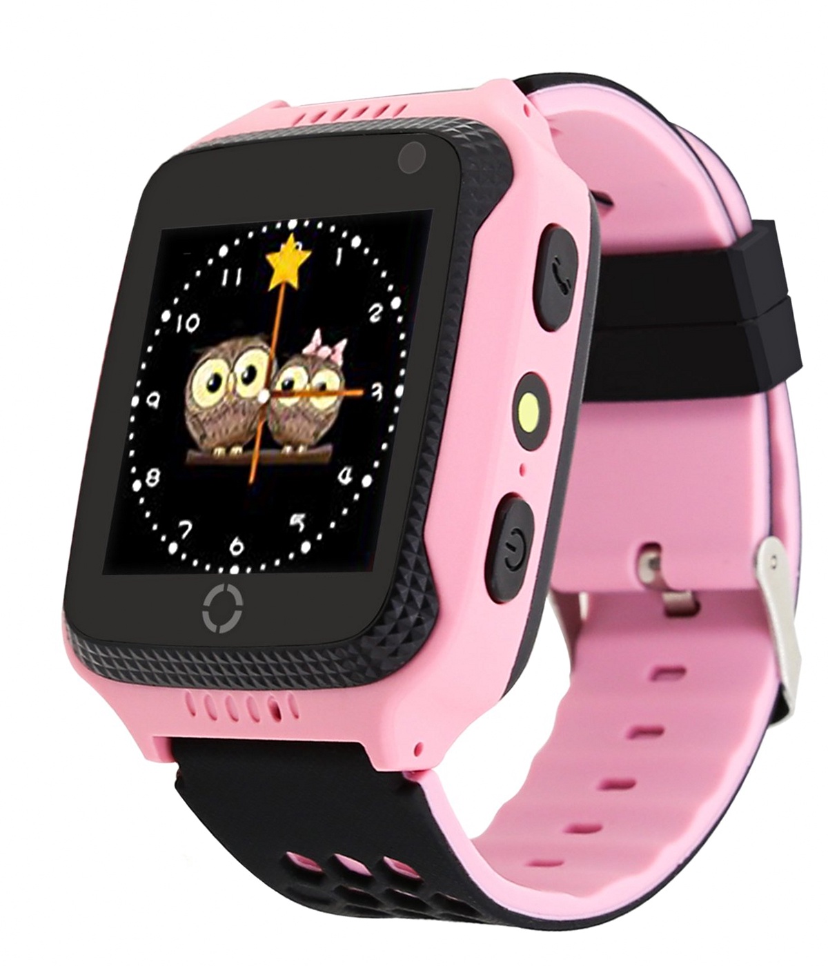 фото Умные часы для детей SBW G100, розовый