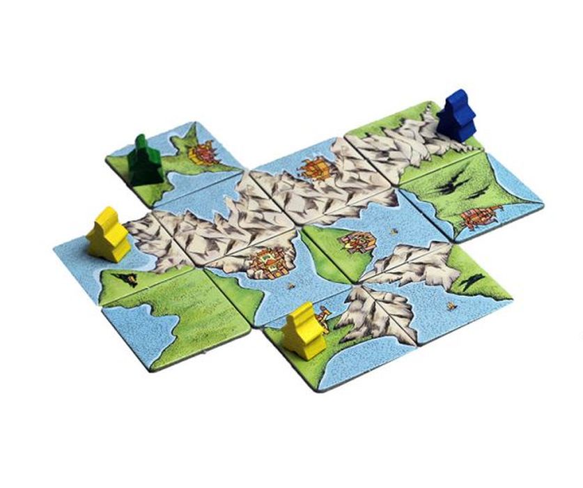 Настольные отзывы. Carcassonne игра. Каркассон PNP. Каркассон ПНП. Каркассон дополнения ПНП.