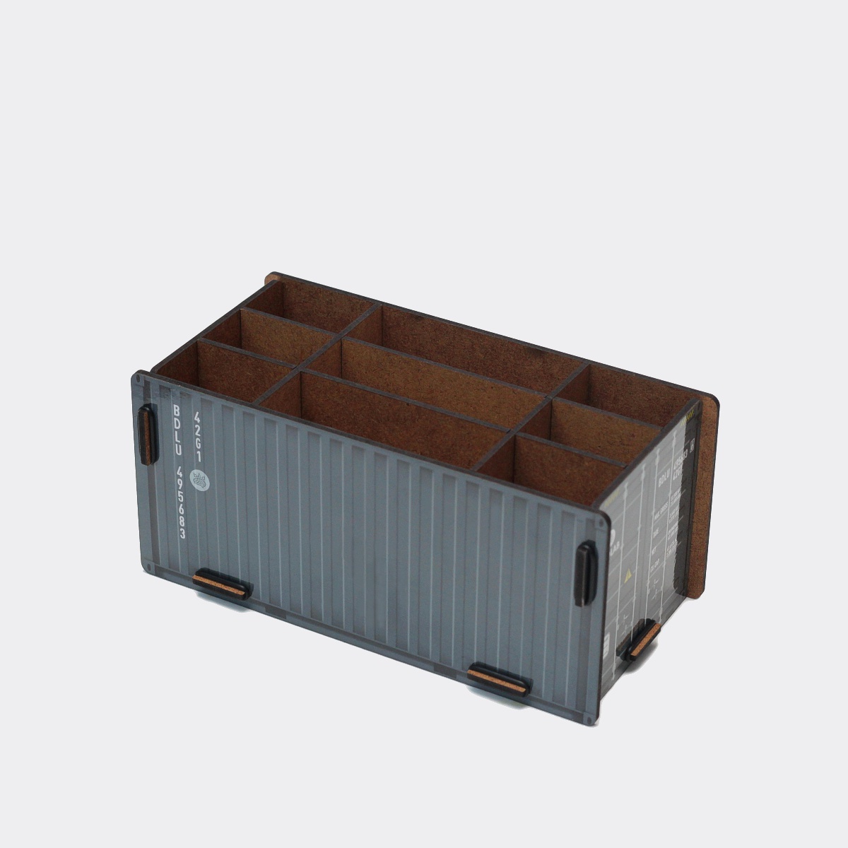 фото Органайзер настольный BADLAB Органайзер для аксессуаров Cargo Container